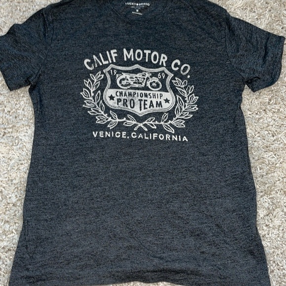 Lucky Brand Other - Lucky brand tee medium